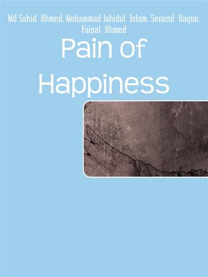 cover image of Pain of Happiness